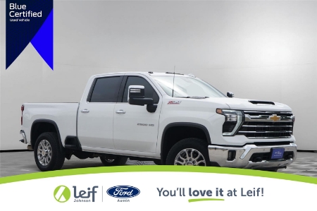 2024 Chevrolet Silverado 2500HD LTZ