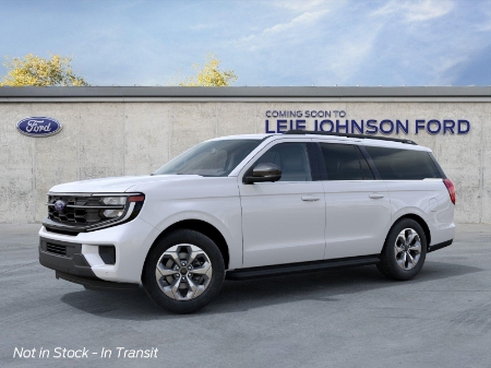 2027 Ford Expedition MAX Active