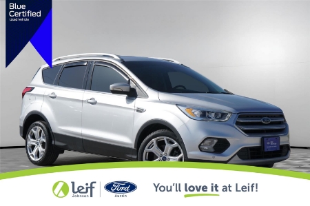2019 Ford Escape Titanium