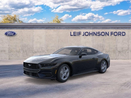 2026 Ford Mustang EcoBoost®