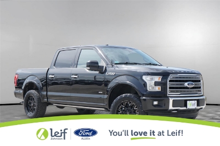 2016 Ford F-150 Limited