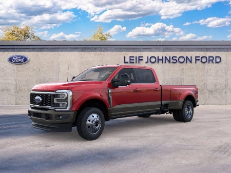 2026 Ford Super Duty F-450 DRW King Ranch