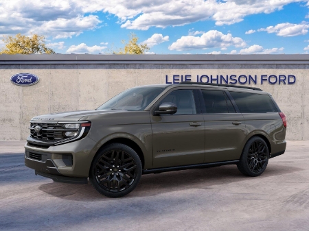 2027 Ford Expedition MAX Platinum