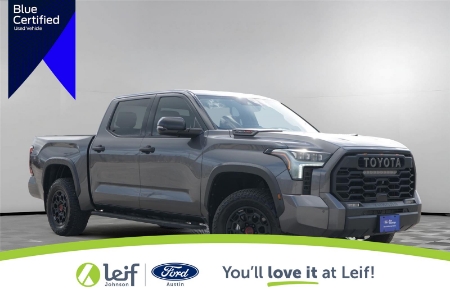 2023 Toyota Tundra 4WD TRD PRO Hybrid