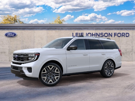 2027 Ford Expedition Platinum