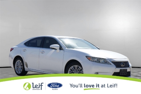 2013 Lexus ES 350 4DR Sedan