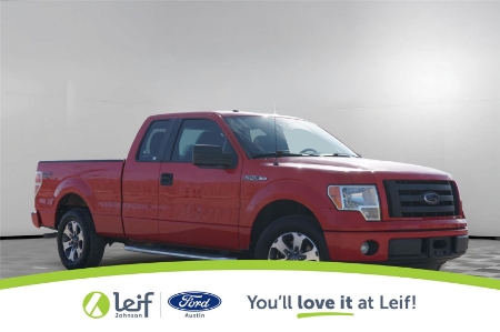 2012 Ford F-150 STX