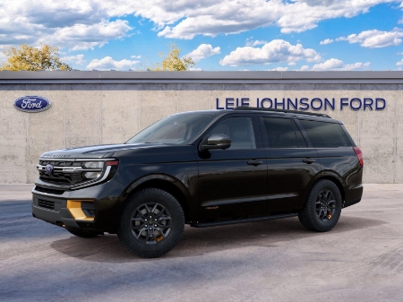 2027 Ford Expedition Tremor