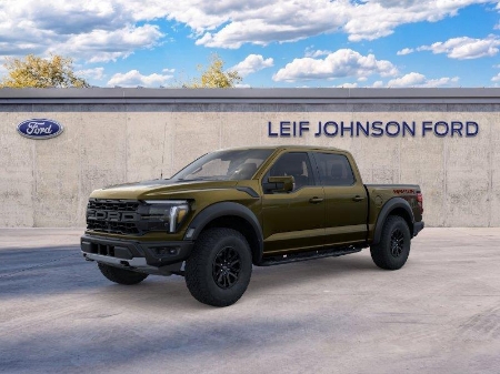 2026 Ford F-150 Raptor