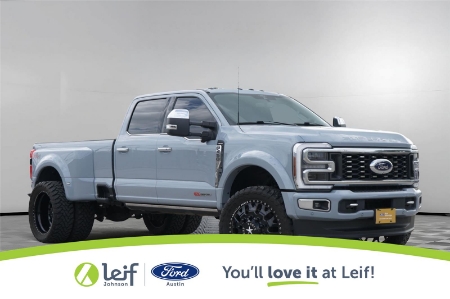 2024 Ford Super Duty F-450 DRW Limited