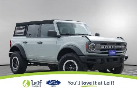 2021 Ford Bronco BIG Bend