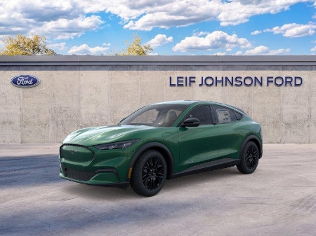 2026 Ford Mustang Mach-E Select