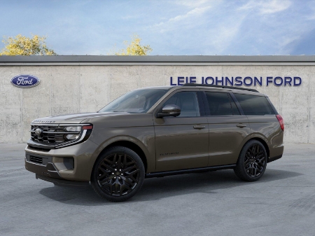 2027 Ford Expedition Platinum