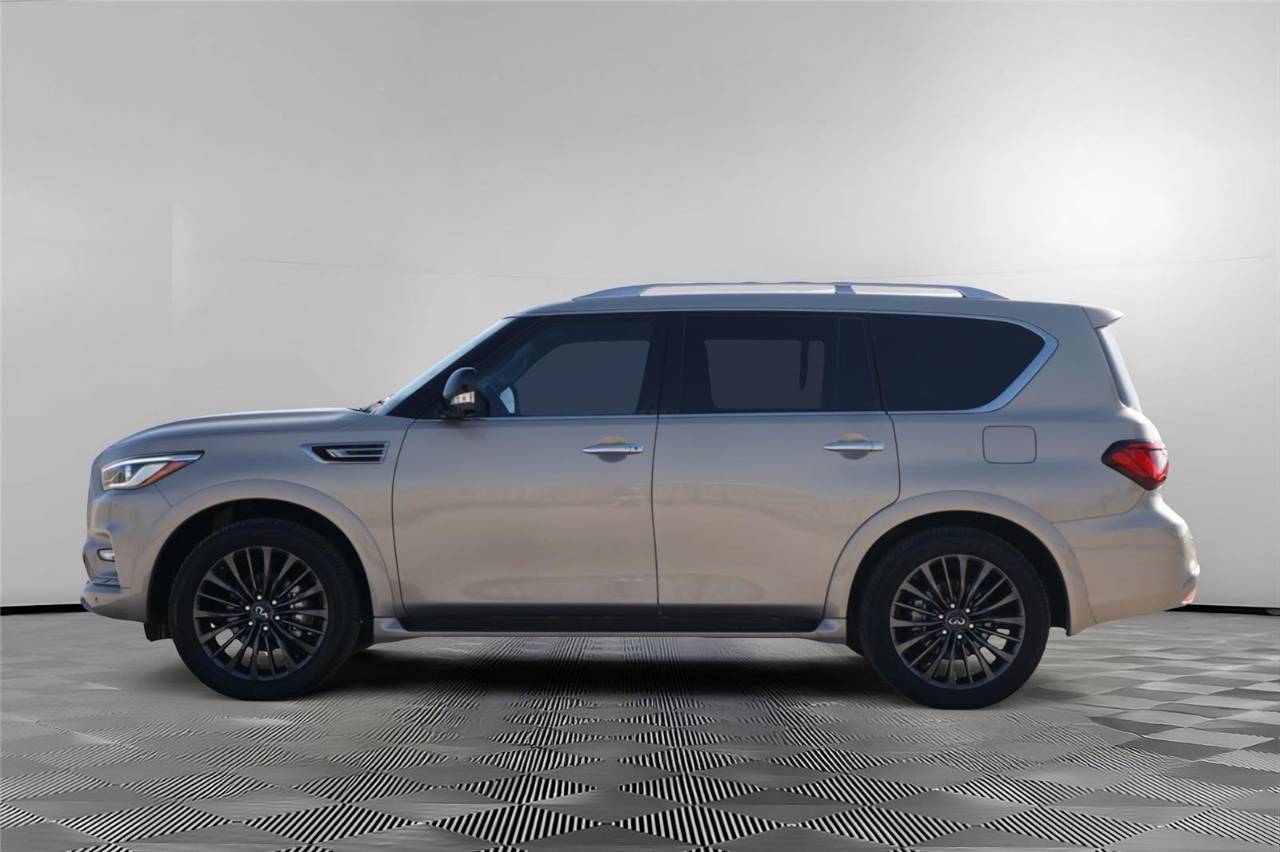 Certified Used 2023 INFINITI QX80 PREMIUM SELECT, photo 7