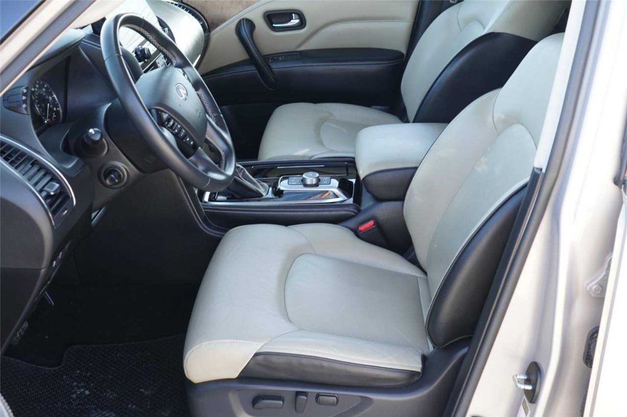 Certified Used 2023 INFINITI QX80 PREMIUM SELECT, photo 10