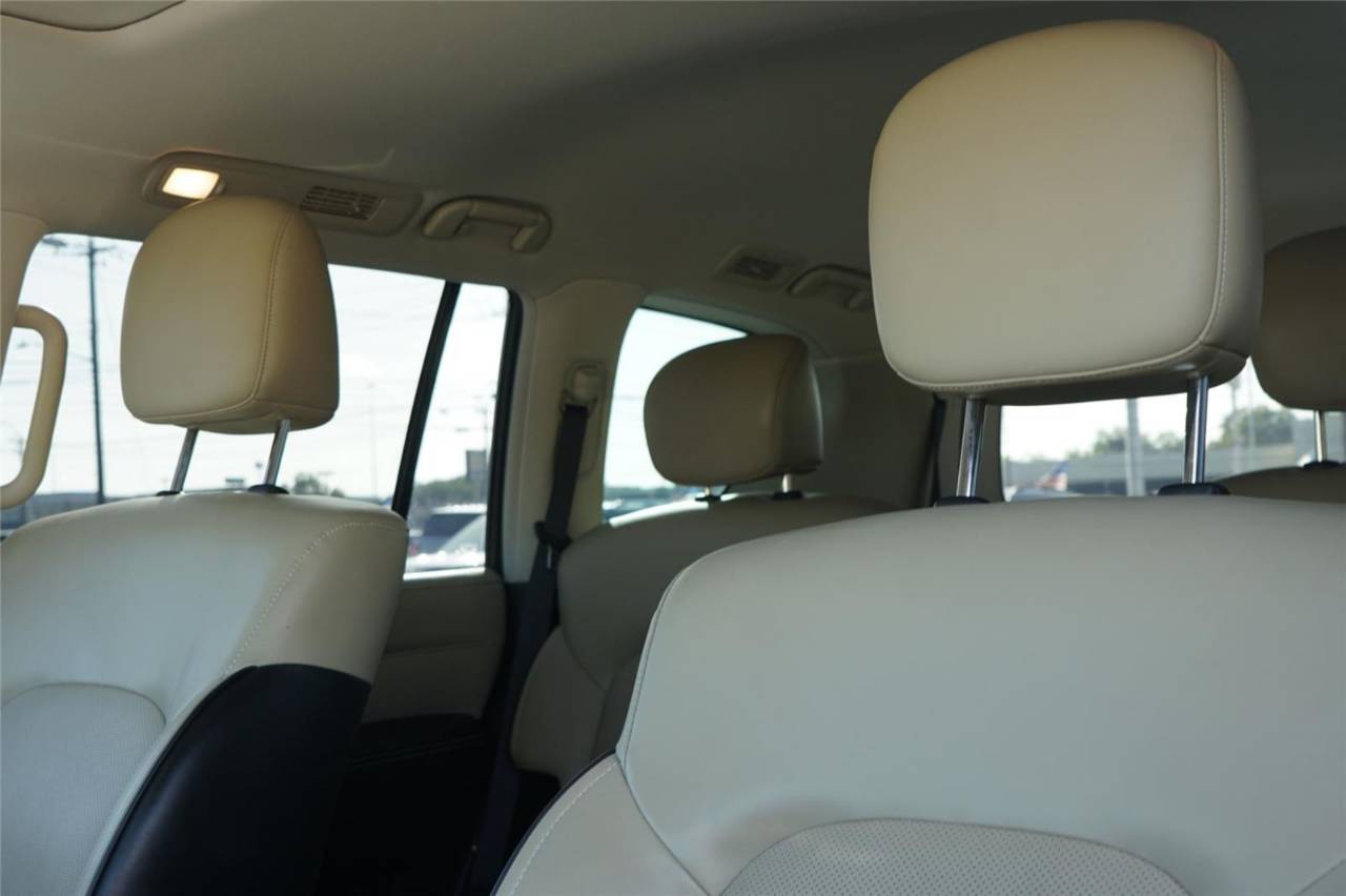Certified Used 2023 INFINITI QX80 PREMIUM SELECT, photo 11