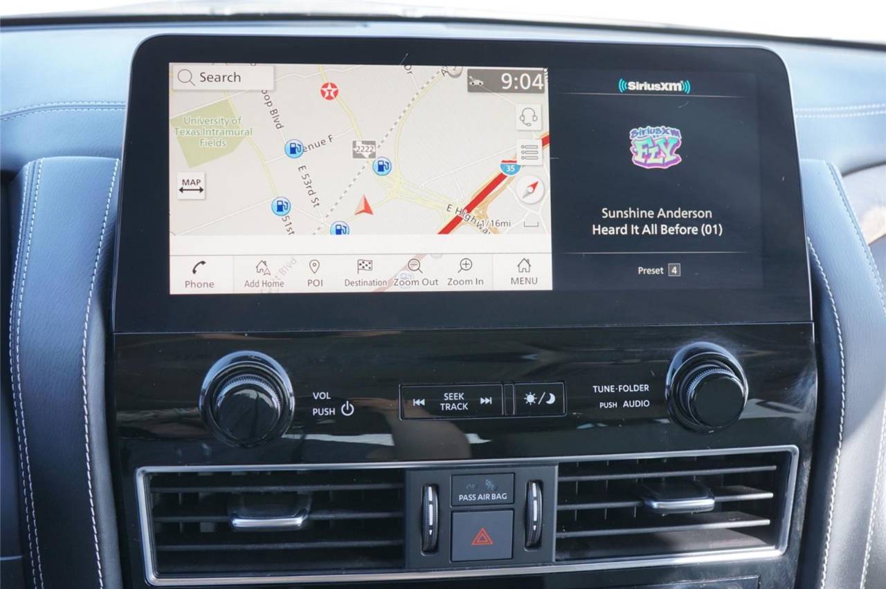 Certified Used 2023 INFINITI QX80 PREMIUM SELECT, photo 13