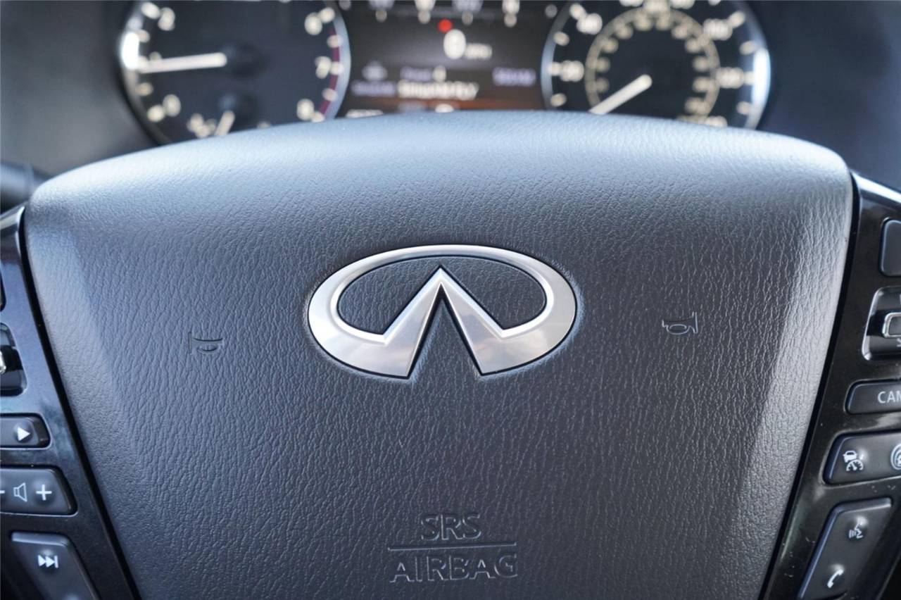 Certified Used 2023 INFINITI QX80 PREMIUM SELECT, photo 15