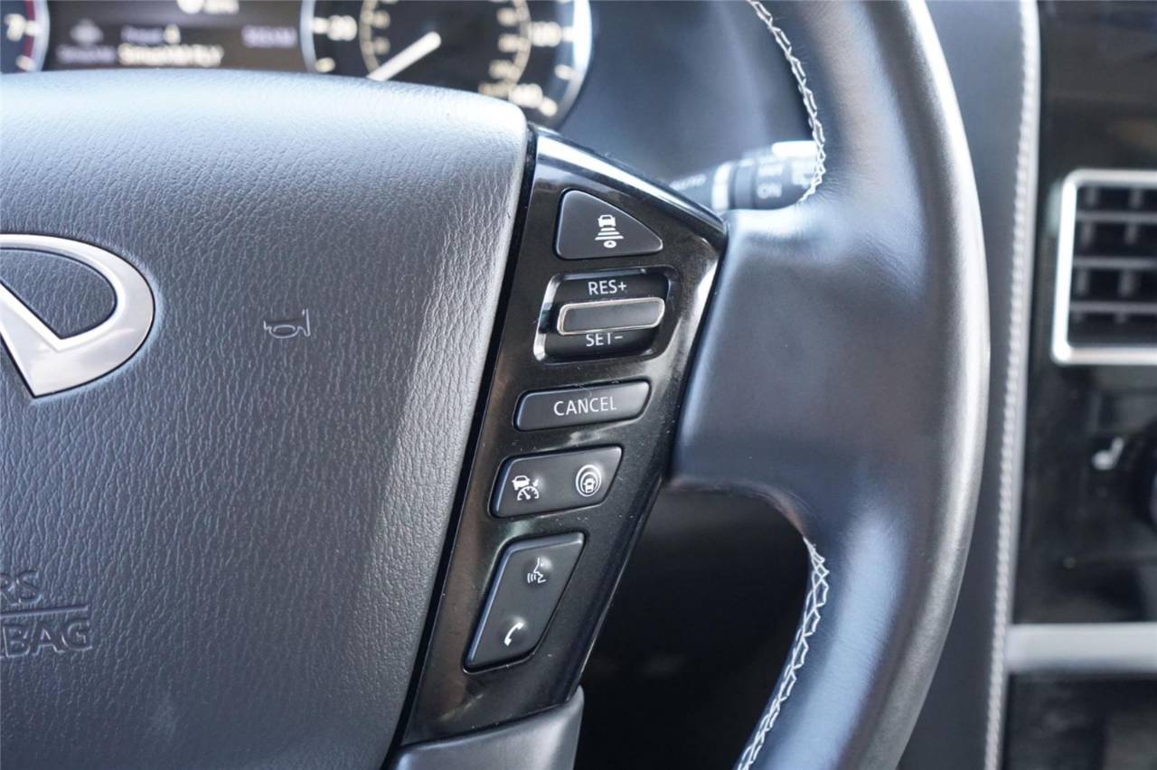 Certified Used 2023 INFINITI QX80 PREMIUM SELECT, photo 16
