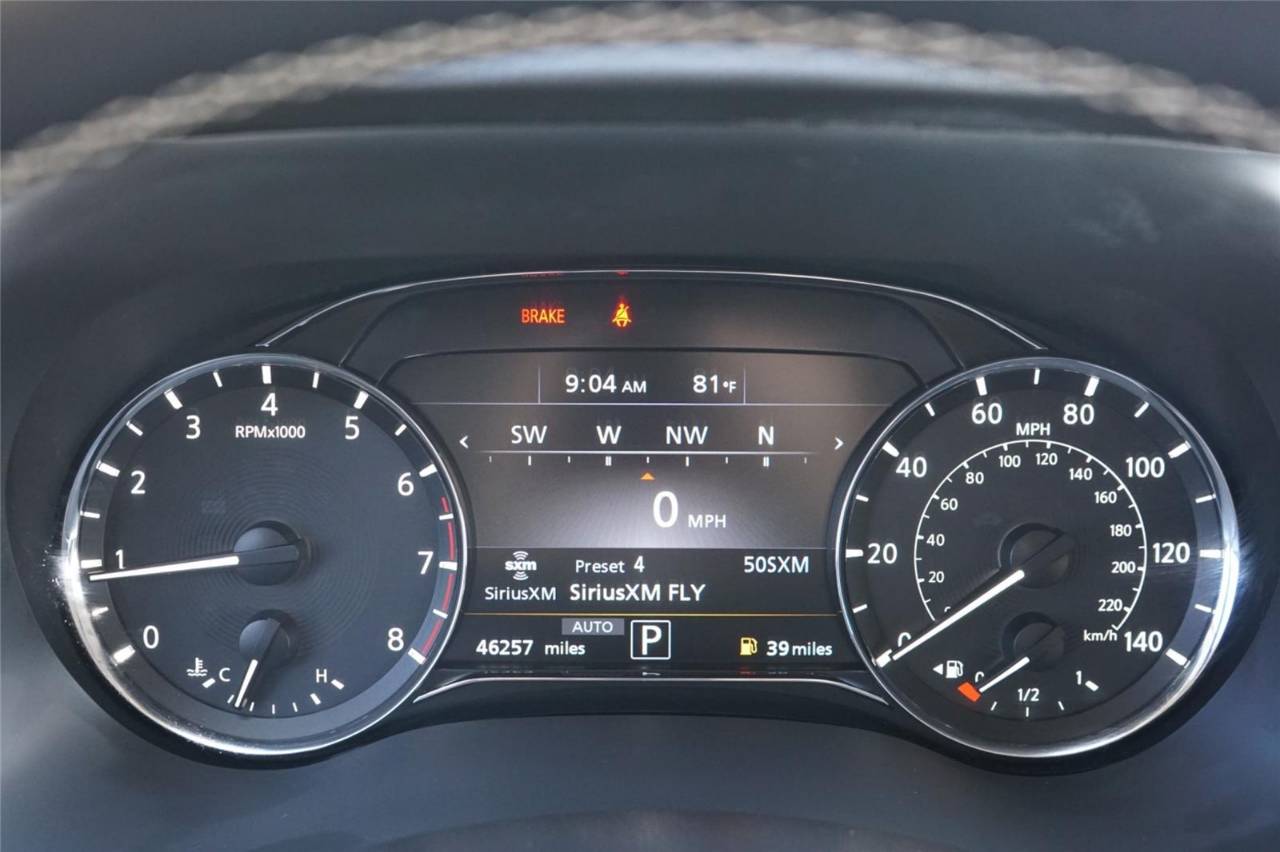 Certified Used 2023 INFINITI QX80 PREMIUM SELECT, photo 18