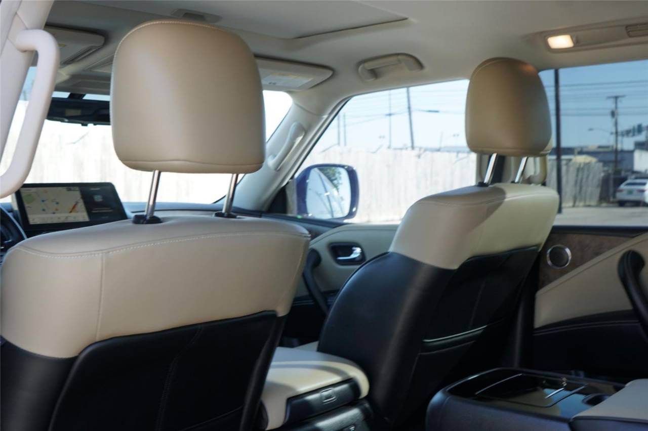 Certified Used 2023 INFINITI QX80 PREMIUM SELECT, photo 22