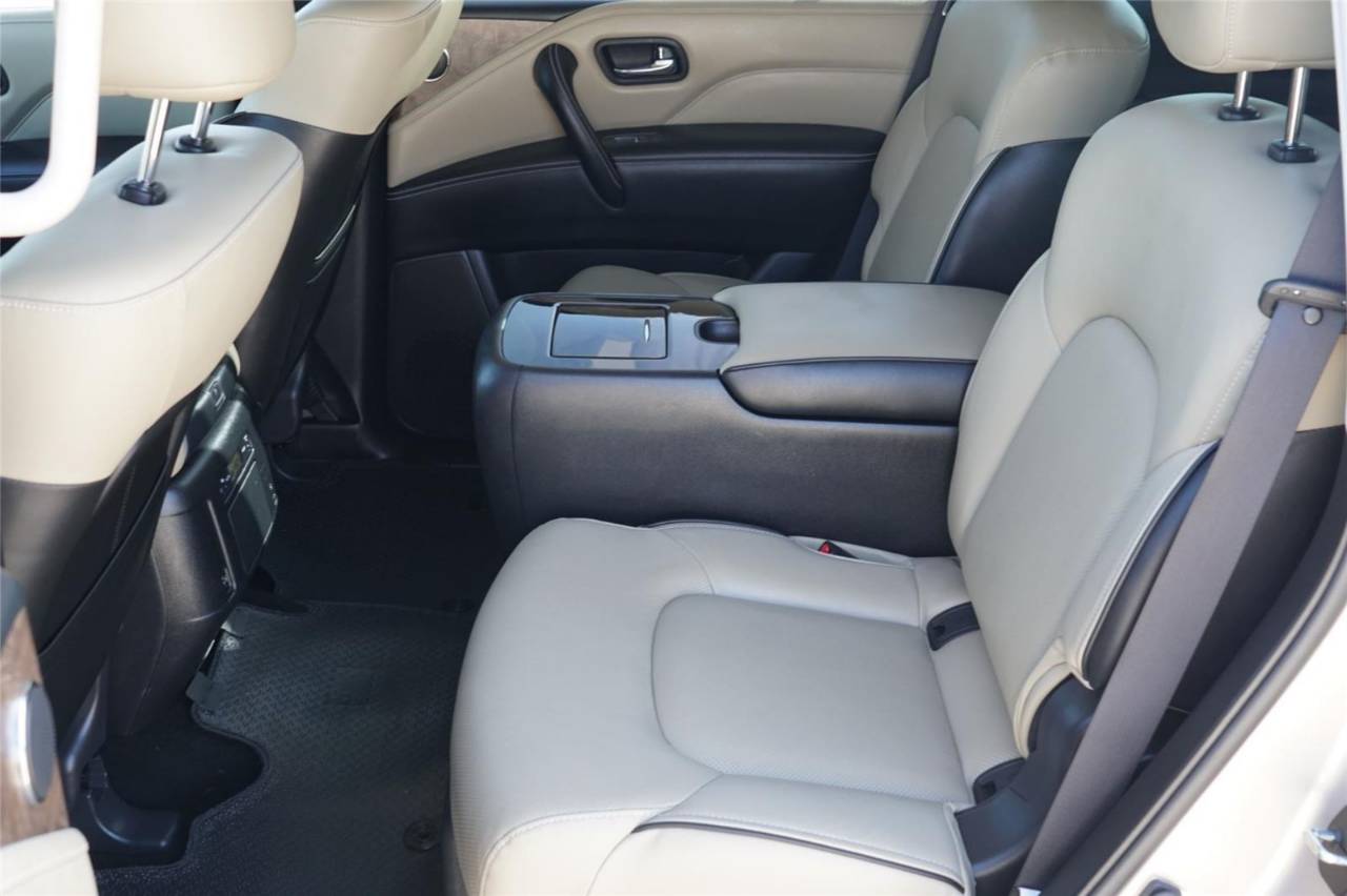 Certified Used 2023 INFINITI QX80 PREMIUM SELECT, photo 23