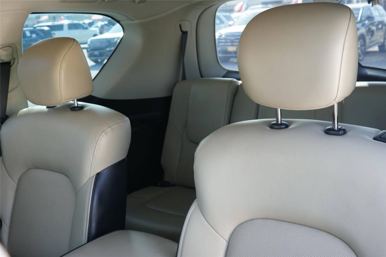 Certified Used 2023 INFINITI QX80 PREMIUM SELECT, photo 24