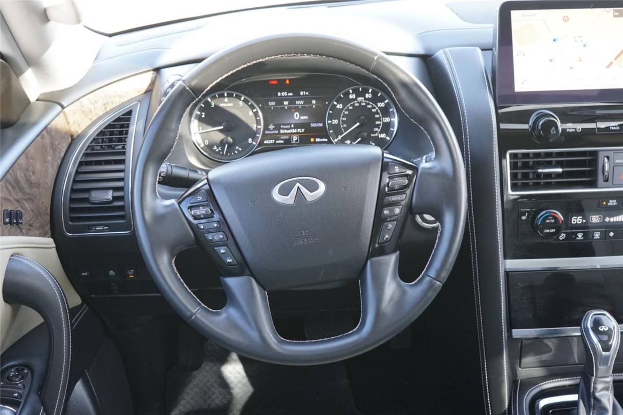 Certified Used 2023 INFINITI QX80 PREMIUM SELECT, photo 26