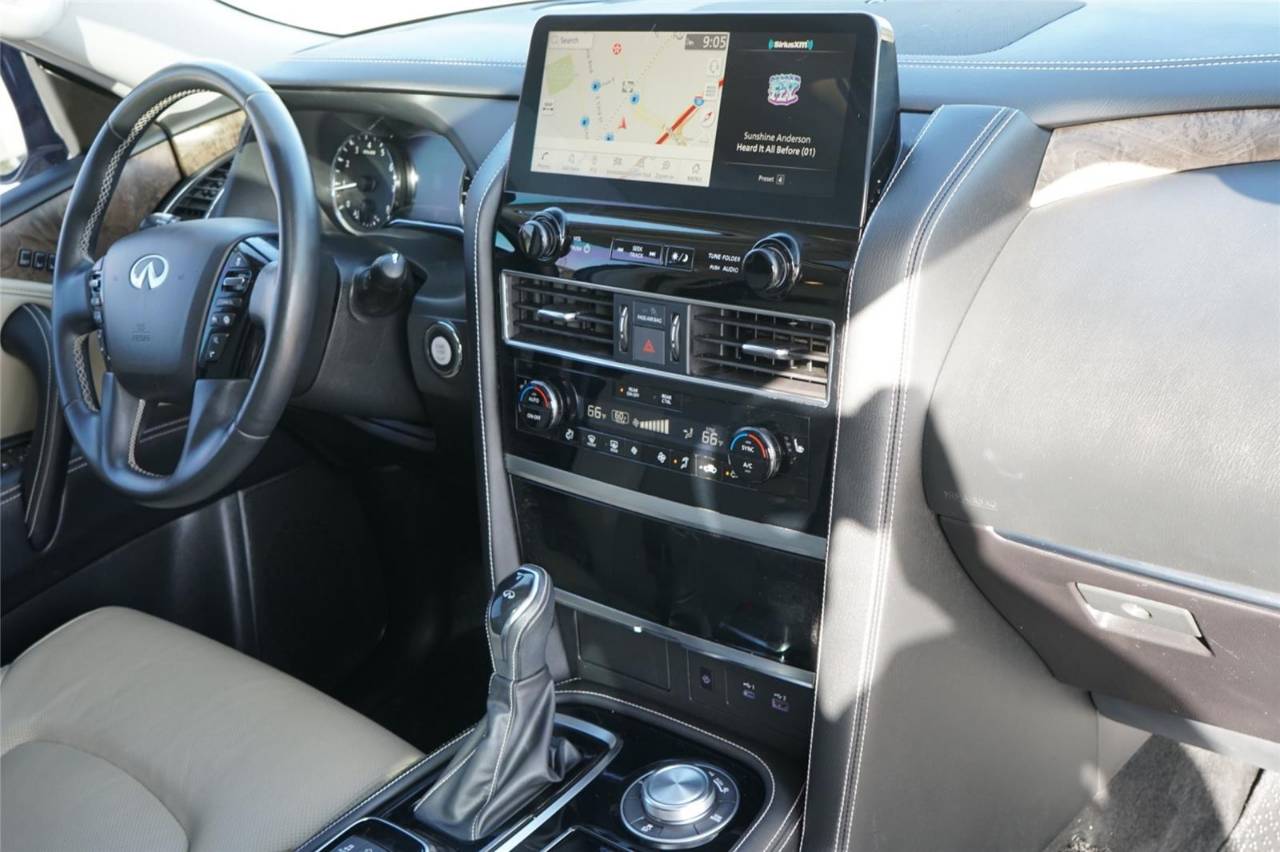 Certified Used 2023 INFINITI QX80 PREMIUM SELECT, photo 29