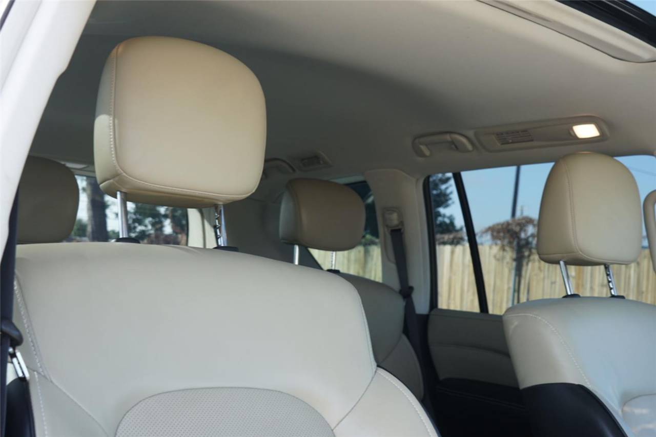 Certified Used 2023 INFINITI QX80 PREMIUM SELECT, photo 31
