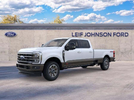 2026 Ford Super Duty F-350 SRW King Ranch