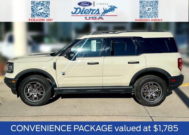 2024 Ford Bronco Sport