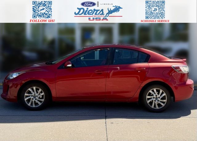 2013 Mazda MAZDA3