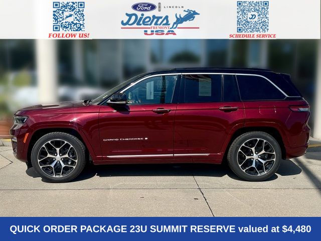 2025 Jeep Grand Cherokee