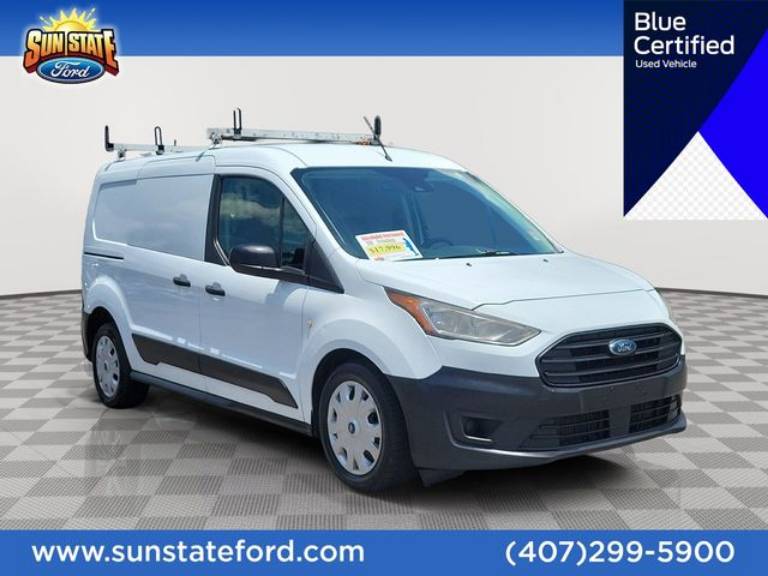 2020 Ford Transit Connect Van XL