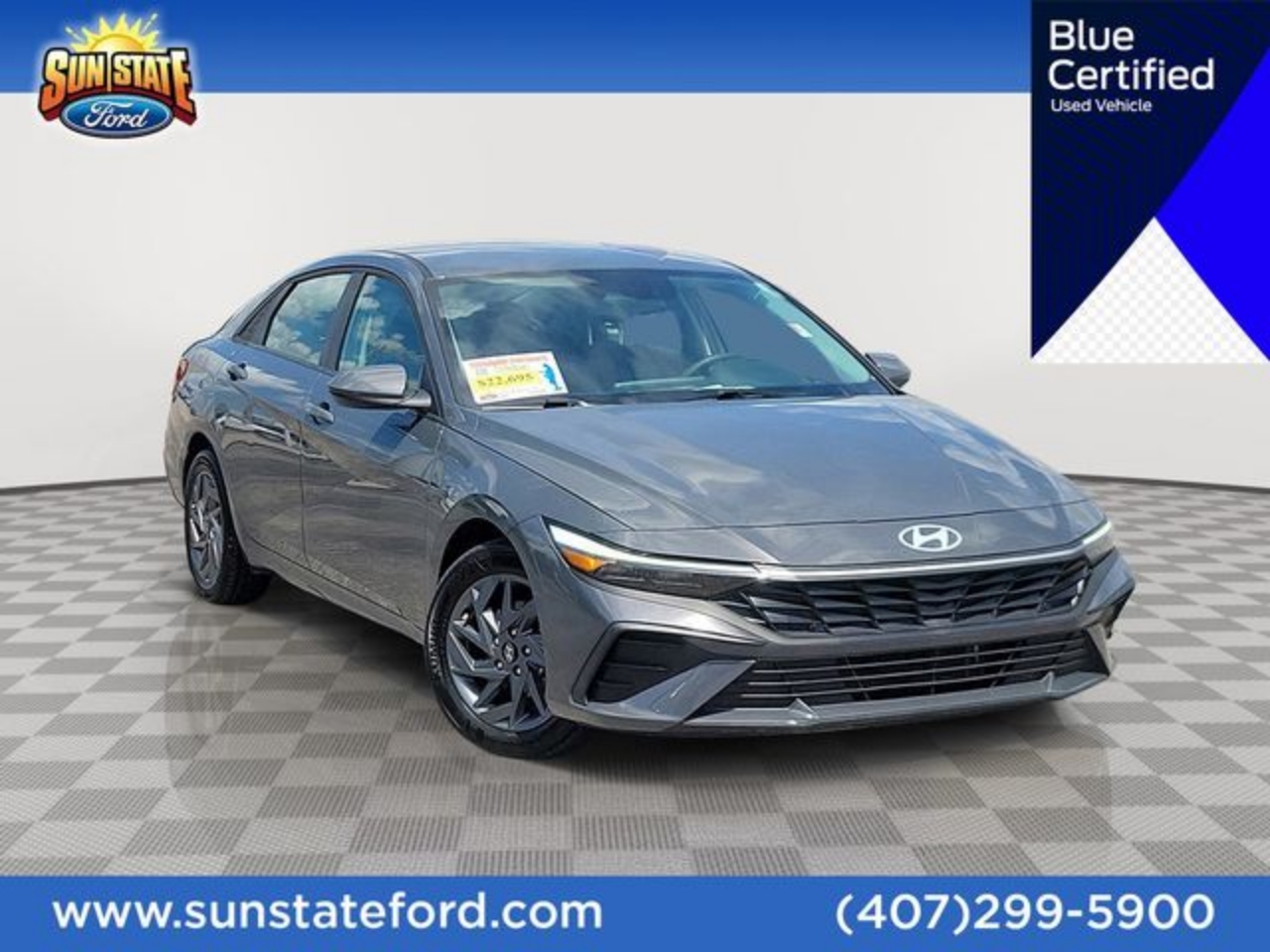 2025 Hyundai Elantra Hybrid