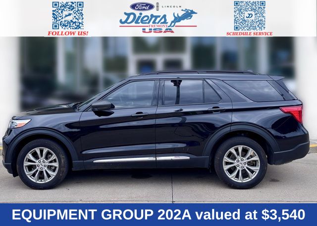 2024 Ford Explorer