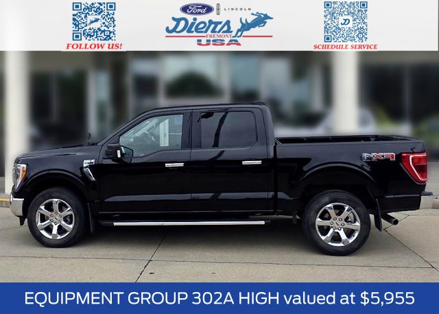 2022 Ford F-150