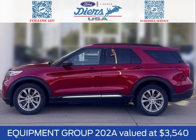 2023 Ford Explorer