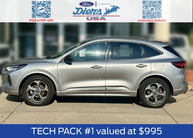 2023 Ford Escape