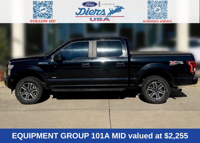 2017 Ford F-150