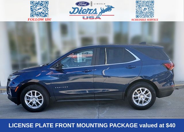 2023 Chevrolet Equinox