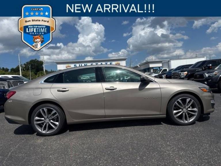 2024 Chevrolet Malibu LT