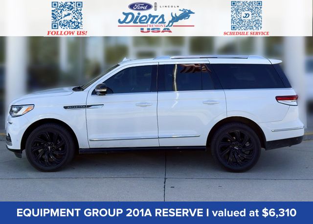 2023 Lincoln Navigator