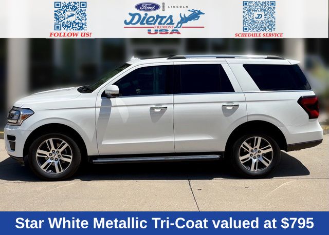 2022 Ford Expedition