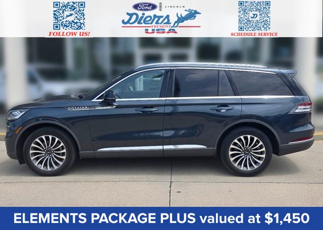 2022 Lincoln Aviator