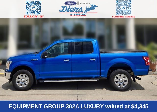 2020 Ford F-150