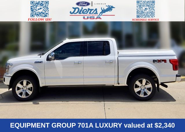 2019 Ford F-150