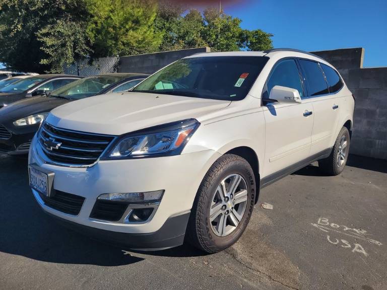 2016 Chevrolet Traverse 2LT