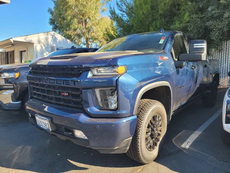 2023 Chevrolet Silverado 2500HD LTZ